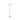 Currey & Company 8000-0019 Lyndhurst 1 Light Floor Lamp in Silver Leaf - Crescent Harbor