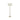 Currey & Company 8000-0019 Lyndhurst 1 Light Floor Lamp in Silver Leaf - Crescent Harbor