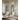 Currey & Company 8000-0019 Lyndhurst 1 Light Floor Lamp in Silver Leaf - Crescent Harbor