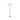 Currey & Company 8000-0019 Lyndhurst 1 Light Floor Lamp in Silver Leaf - Crescent Harbor