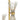 Currey & Company 8000-0046 Novatude 6 Light Floor Lamp in Antique Gold Leaf/Contemporary Silver Leaf - Crescent Harbor