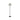 Currey & Company 8000-0049 Lohn 1 Light Floor Lamp in Mole Black - Crescent Harbor