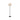 Currey & Company 8000-0049 Lohn 1 Light Floor Lamp in Mole Black - Crescent Harbor