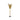 Currey & Company 8000-0071 Tropical 3 Light Floor Lamp in Vintage Brass/Black - Crescent Harbor