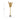 Currey & Company 8000-0071 Tropical 3 Light Floor Lamp in Vintage Brass/Black - Crescent Harbor