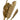 Currey & Company 8000-0075 Tropical Grande 9 Light Floor Lamp in Vintage Brass/Black - Crescent Harbor