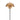 Currey & Company 8000-0095 La Rue 1 Light Floor Lamp in Brushed Brass/Black - Crescent Harbor
