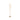 Currey & Company 8000-0097 Farnsworth 6 Light Floor Lamp in Brass - Crescent Harbor