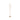 Currey & Company 8000-0097 Farnsworth 6 Light Floor Lamp in Brass - Crescent Harbor
