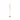 Currey & Company 8000-0097 Farnsworth 6 Light Floor Lamp in Brass - Crescent Harbor