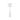 Currey & Company 8000-0104 Giacomo 1 Light Floor Lamp in Gesso White - Crescent Harbor