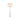 Currey & Company 8000-0104 Giacomo 1 Light Floor Lamp in Gesso White - Crescent Harbor
