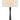 Currey & Company 8000-0105 Montenegro 1 Light Floor Lamp in Matte Black - Crescent Harbor