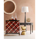 Currey & Company 8000-0105 Montenegro 1 Light Floor Lamp in Matte Black 4
