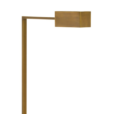 Currey & Company 8000 Ruxley Floor Lamp 2