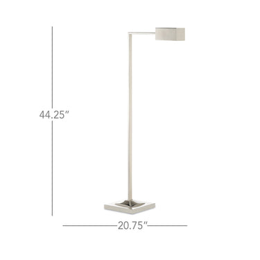 Currey & Company 8000 Ruxley Floor Lamp 11