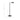 Currey & Company 8000 Ruxley Floor Lamp - Crescent Harbor