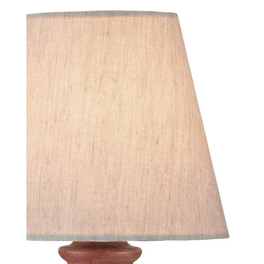 Currey & Company 9" Piccolo Pistachio Mini Table Lamp 12