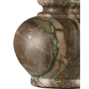 Currey & Company 9" Piccolo Pistachio Mini Table Lamp 1