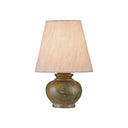 Currey & Company 9" Piccolo Pistachio Mini Table Lamp 4