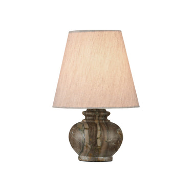Currey & Company 9" Piccolo Pistachio Mini Table Lamp 5