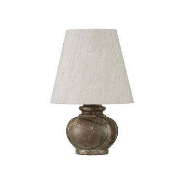 Currey & Company 9" Piccolo Pistachio Mini Table Lamp 7