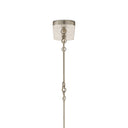 Currey & Company 9000-0-C12 Grand Lotus Oval 6 Light Chandelier 7