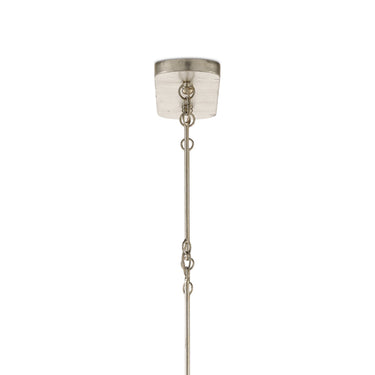 Currey & Company 9000-0-C12 Grand Lotus Oval 6 Light Chandelier 7