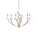 Currey & Company 9000-0-C13 Menefee 6 Light Chandelier 11