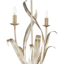 Currey & Company 9000-0-C13 Menefee 6 Light Chandelier 12