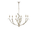 Currey & Company 9000-0-C13 Menefee 6 Light Chandelier 15