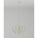 Currey & Company 9000-0-C13 Menefee 6 Light Chandelier 16