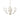 Currey & Company 9000-0-C13 Menefee 6 Light Chandelier - Crescent Harbor
