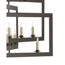 Currey & Company 9000-0-C5 Middleton Rectangular 11 Light Chandelier 2