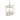 Currey & Company 9000-0-C5 Middleton Rectangular 11 Light Chandelier - Crescent Harbor