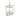 Currey & Company 9000-0-C5 Middleton Rectangular 11 Light Chandelier 16