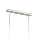 Currey & Company 9000-0-C5 Middleton Rectangular 11 Light Chandelier 17