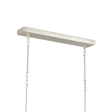 Currey & Company 9000-0-C5 Middleton Rectangular 11 Light Chandelier 17