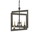 Currey & Company 9000-0-C5 Middleton Rectangular 11 Light Chandelier 6
