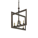 Currey & Company 9000-0-C5 Middleton Rectangular 11 Light Chandelier 7