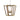 Currey & Company 9000-00-C3 Bastian 6 Light Lantern in Chestnut/Brass 1