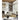 Currey & Company 9000-0040 Forest 10 Light Chandelier in Washed Lucerne Gold/Natural - Crescent Harbor