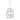 Currey & Company 9000-0056 Middleton 8 Light Chandelier in Contemporary Silver Leaf - Crescent Harbor