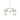 Currey & Company 9000-0060 Sethos Rectangular 8 Light Chandelier in Silver Granello - Crescent Harbor
