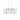 Currey & Company 9000-0060 Sethos Rectangular 8 Light Chandelier in Silver Granello - Crescent Harbor