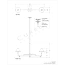 Currey & Company 9000-0114 Prosperity Rectangular Chandelier in French Black/Contemporary Gold Leaf Interior 7