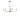 Currey & Company 9000-0143 Nottaway Bronze Small Chandelier in Pyrite Bronze - Crescent Harbor