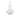 Currey & Company 9000-0159 Vintner 7 Light Chandelier in Contemporary Silver Leaf/Opaque White 3