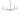 Currey & Company 9000-0176 Knole 4 Light Chandelier in French Black - Crescent Harbor