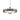 Currey & Company 9000-0181 Berkeley 6 Light Chandelier in Antique Gold/Moss Gray - Crescent Harbor